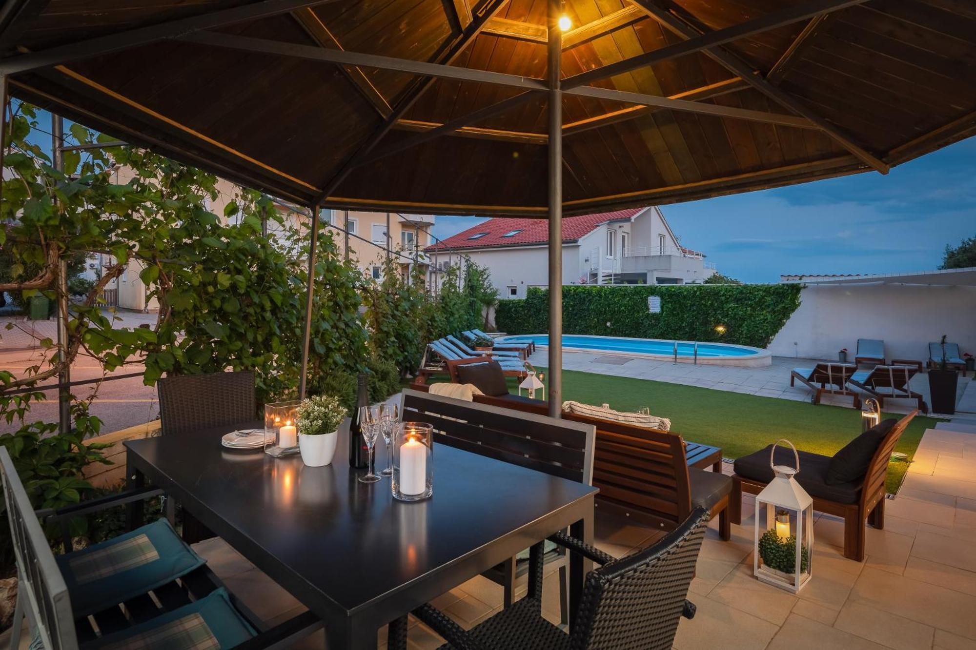 Apartments Tihi III โวดีเซ ภายนอก รูปภาพ
