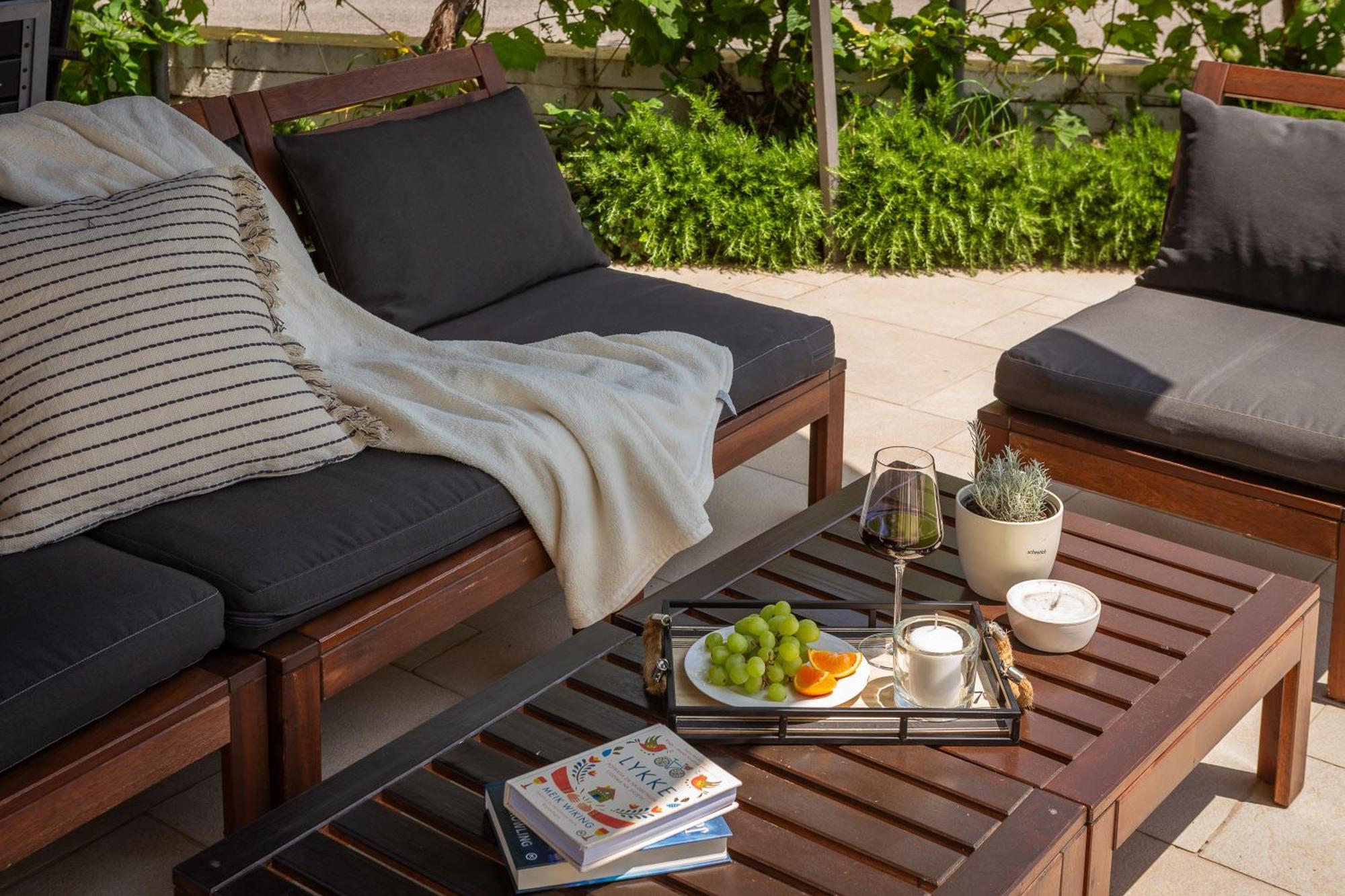 Apartments Tihi III โวดีเซ ภายนอก รูปภาพ