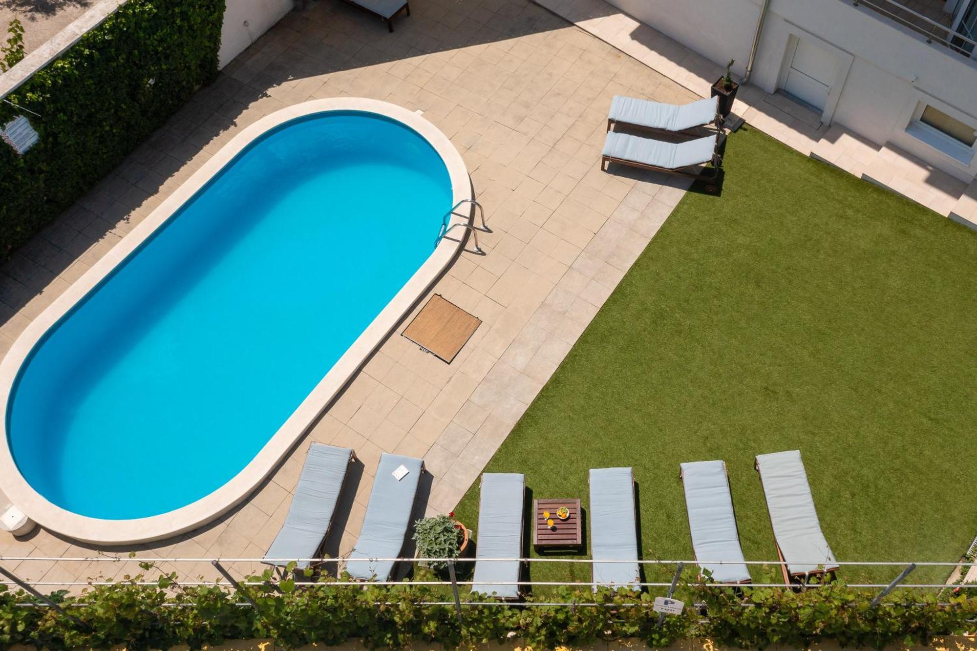 Apartments Tihi III โวดีเซ ภายนอก รูปภาพ
