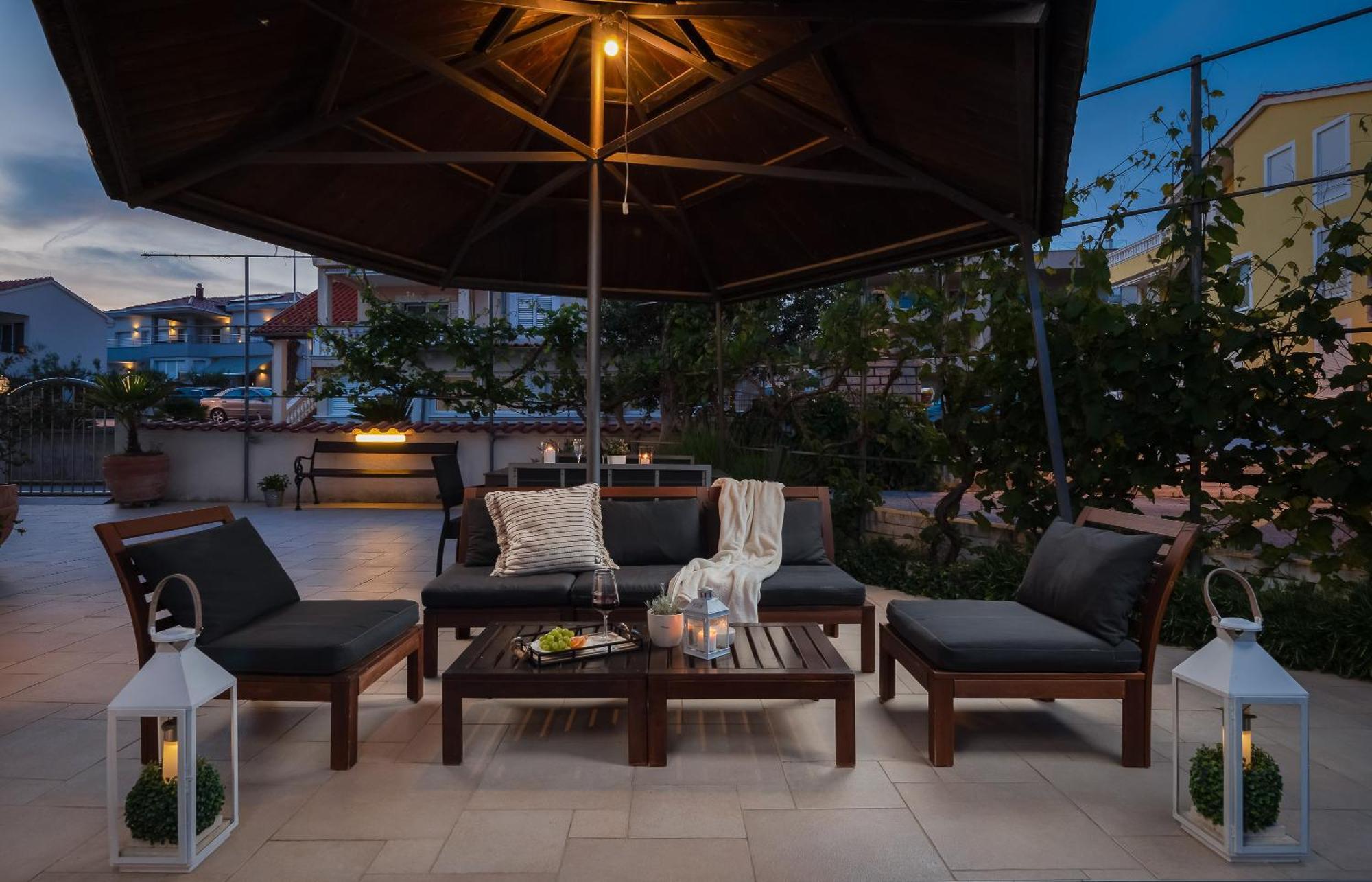 Apartments Tihi III โวดีเซ ภายนอก รูปภาพ