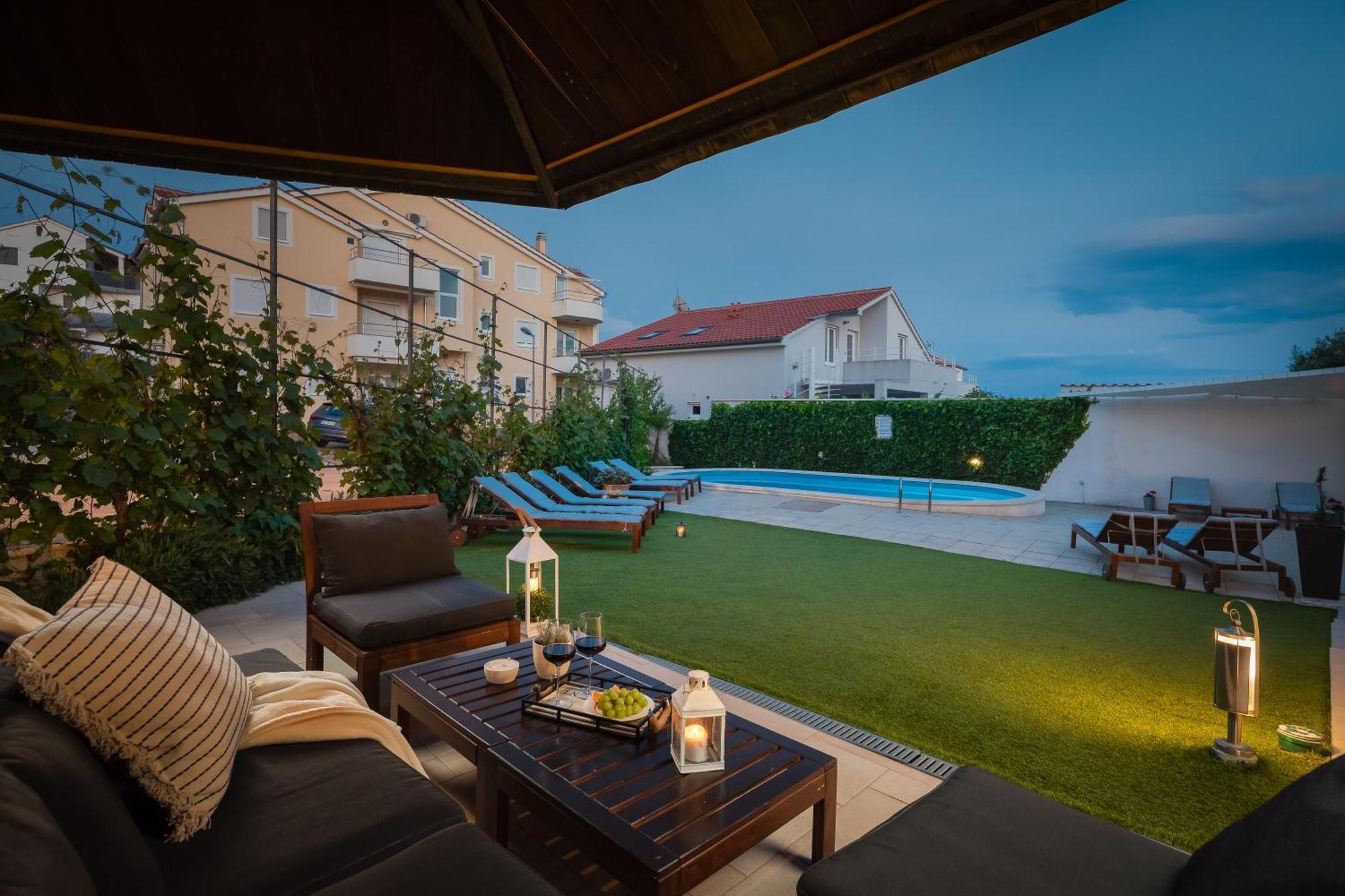 Apartments Tihi III โวดีเซ ภายนอก รูปภาพ