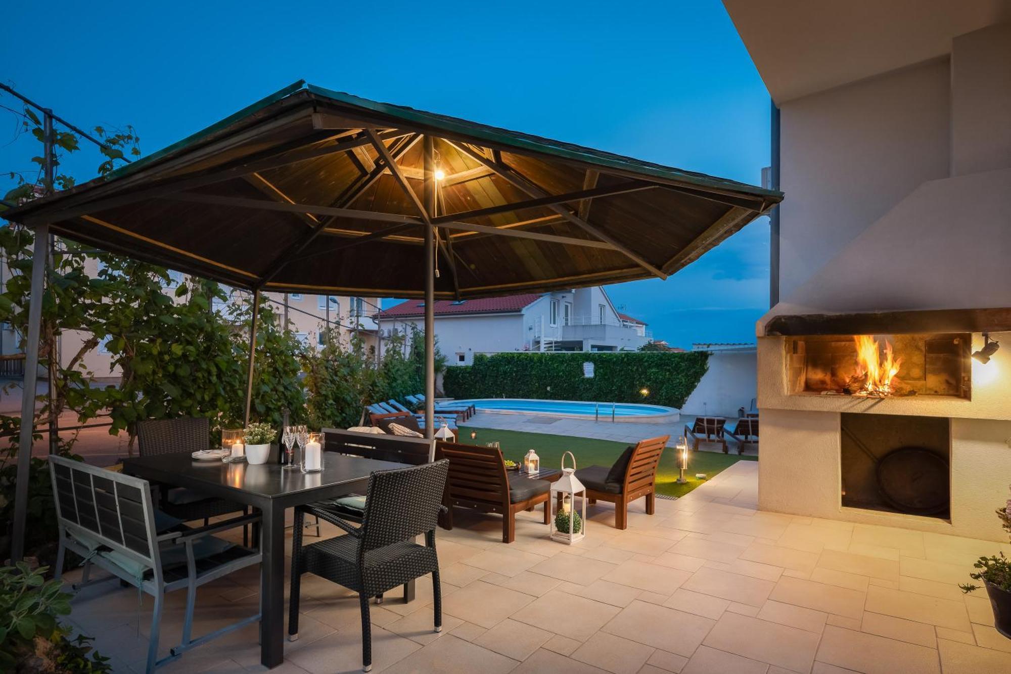 Apartments Tihi III โวดีเซ ภายนอก รูปภาพ