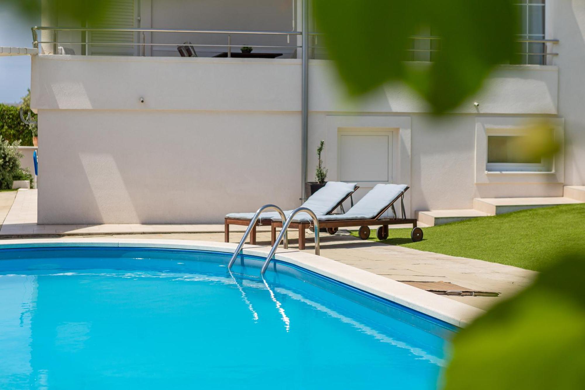 Apartments Tihi III โวดีเซ ภายนอก รูปภาพ