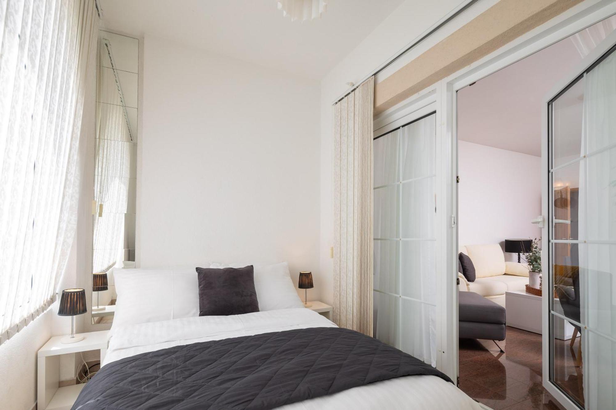 Apartments Tihi III โวดีเซ ภายนอก รูปภาพ