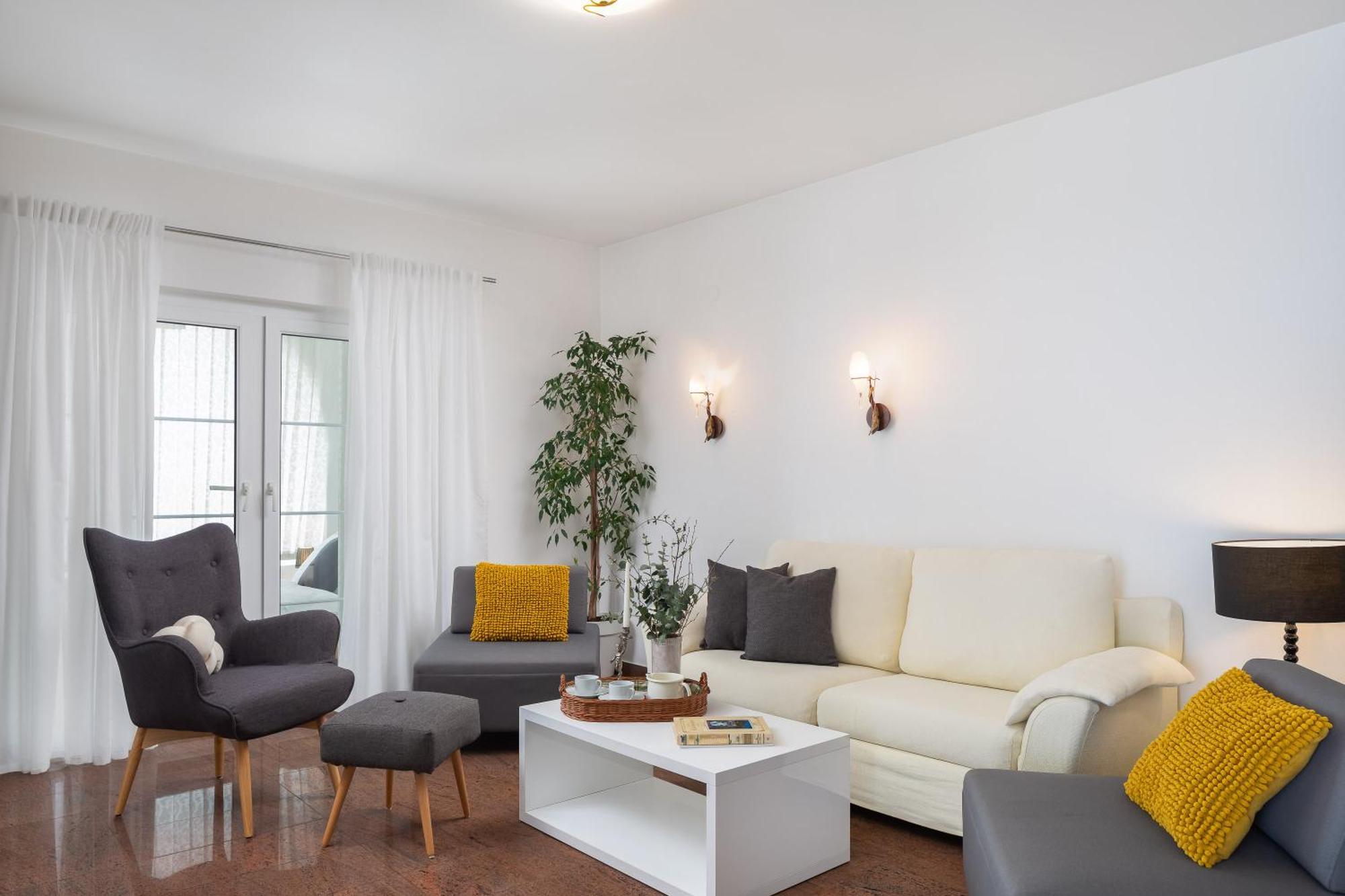 Apartments Tihi III โวดีเซ ภายนอก รูปภาพ